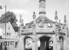 The Market Cross