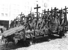 Memorial to the Villages Overrun by the Soviets